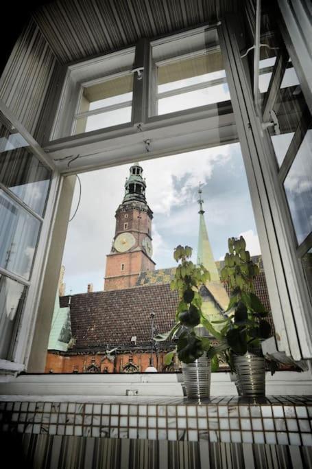 Vision Luxury Apartment Rynek Wroclaw Exterior photo