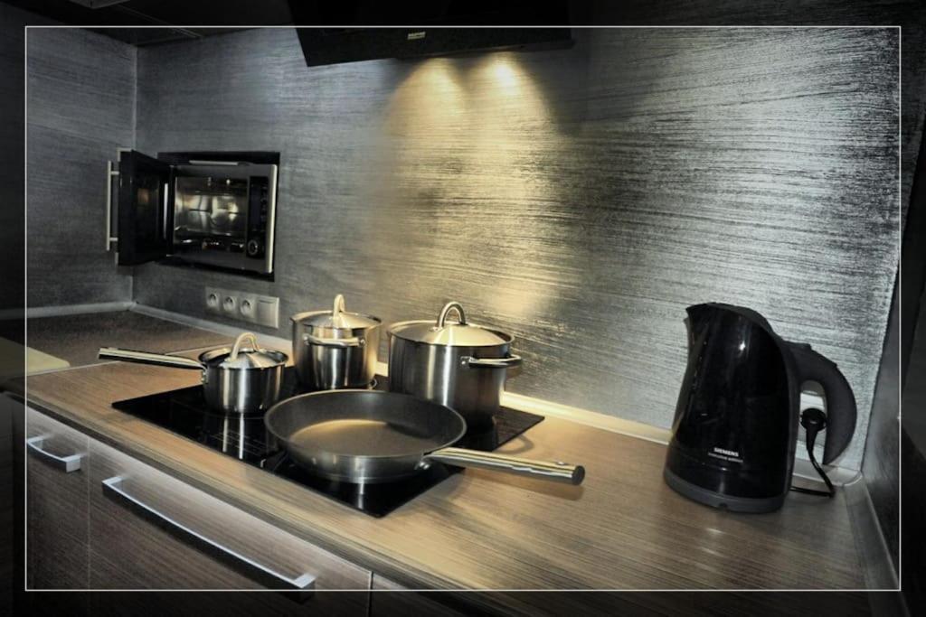 Vision Luxury Apartment Rynek Wroclaw Exterior photo