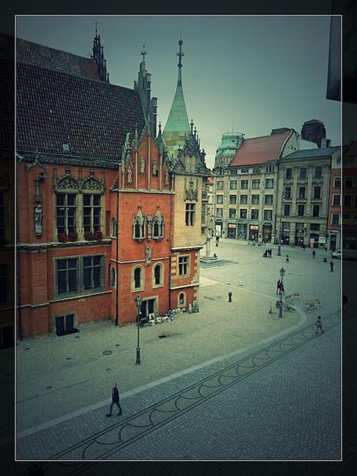 Vision Luxury Apartment Rynek Wroclaw Exterior photo