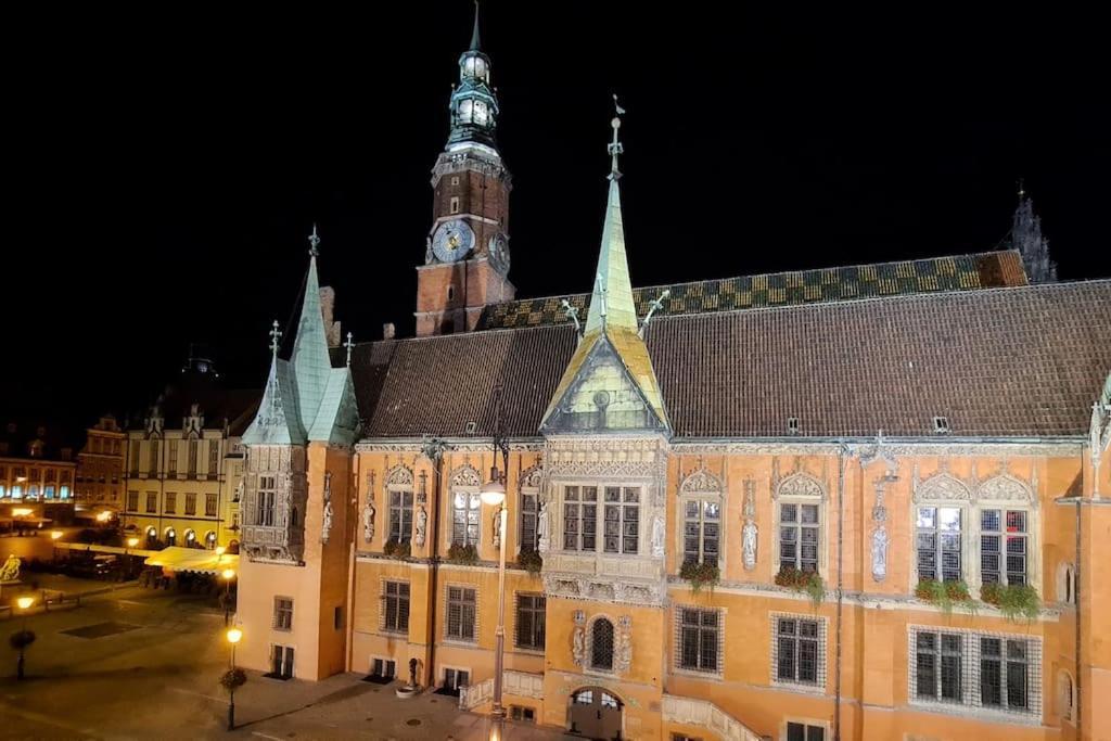 Vision Luxury Apartment Rynek Wroclaw Exterior photo